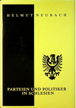 Parteien und Politiker in Schlesien