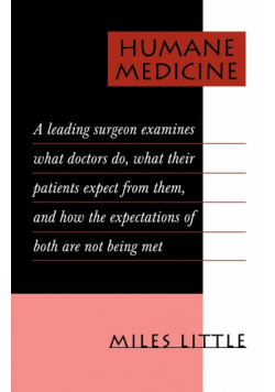 Humane Medicine