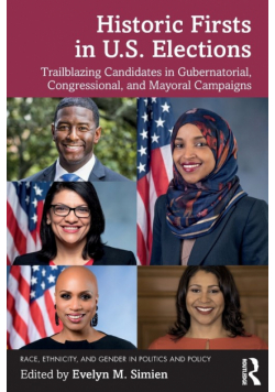 Historic Firsts in U.S. Elections