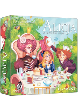 Alicja w krainie słów