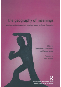 The Geography of Meanings