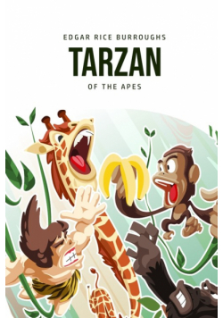 Tarzan of the Apes