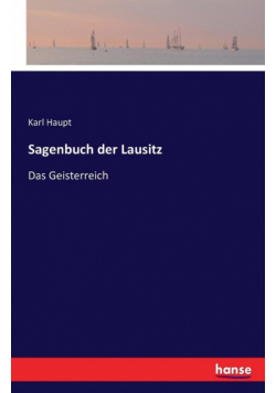 Sagenbuch der Lausitz