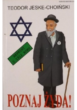 Poznaj Żyda reprint z 1912 r