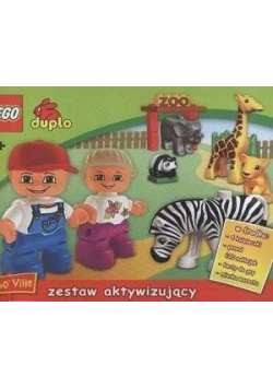 LEGO (R) DUPLO (R) Zestaw aktywizujący