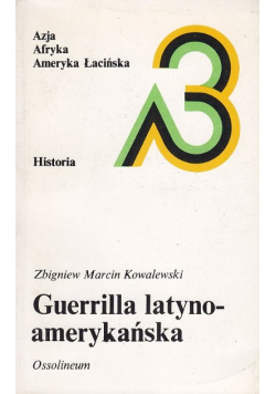 Guerrilla latyno-amerykańska