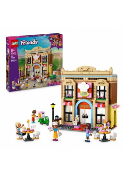 LEGO(R) FRIENDS 42655 Restauracja i szkoła gotowania