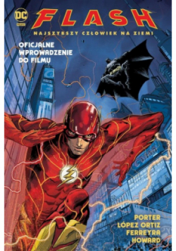 Flash. Najszybszy Człowiek na Ziemi
