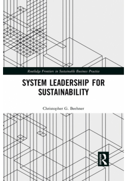 System Leadership for Sustainability