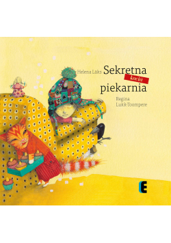 Sekretna kocia piekarnia