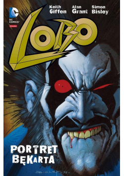 Lobo Portret bękarta