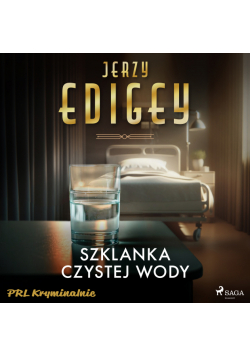Szklanka czystej wody
