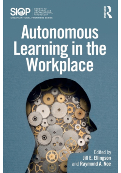 Autonomous Learning in the Workplace
