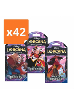 Disney Lorcana (Set02) (42szt) b. box (eurozaw.)