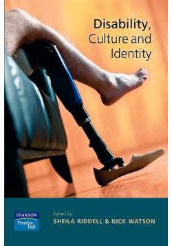 Disability, Culture and Identity
