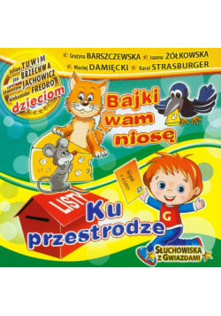 Bajki wam niosę ku przestrodze, Audiobook