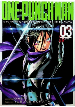 One PunchMan Tom 3 Plotki