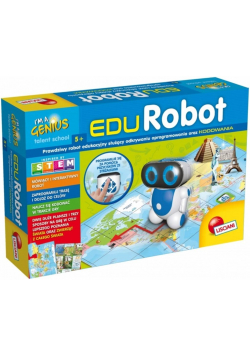 Mały Geniusz - Edu Robot