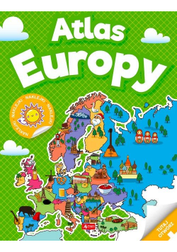 Atlas Europy