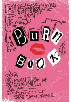 Mean Girls Burn Book (Vintage Edition)