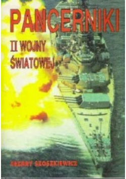 Pancerniki II wojny światowej