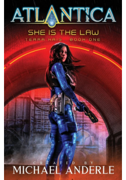 She is the Law