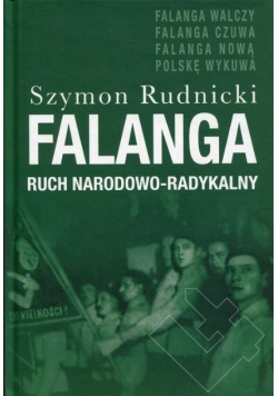 Falanga Ruch narodowo-radykalny