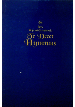 Te Decet Hymnus