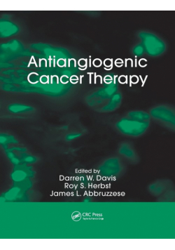 Antiangiogenic Cancer Therapy