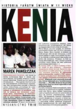 Historia państw świata w XX wieku Kenia