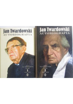 Autobiografia tom 1-2