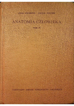 Anatomia człowieka Tom II