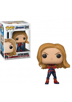 Figurka Funko Pop Movies: Avengers: Captain Marvel