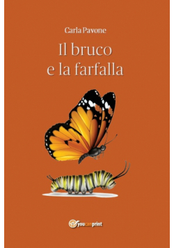 Il bruco e la farfalla