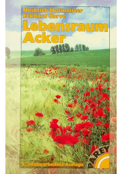 Lebensraum Acker