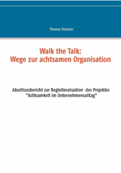 Walk the Talk