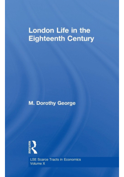 London Life 18th Century   Lse