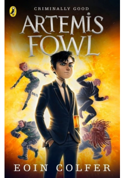 Artemis Fowl Tom 1