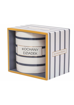 Kubek prezentowy - Kochany Dziadek