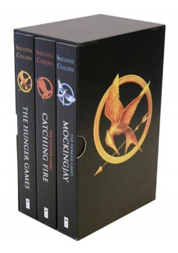 Hunger Games Trilogy Box