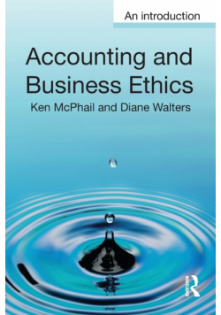 Accounting and Business Ethics