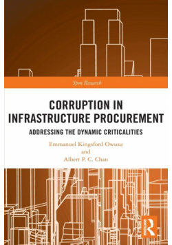 Corruption in Infrastructure Procurement