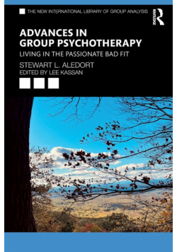 Advances in Group Psychotherapy