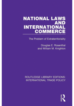 National Laws and International Commerce