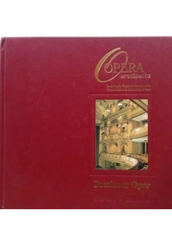 Opera wrocławska 1945 - 2005