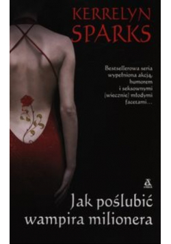 Jak poślubić wampira milionera