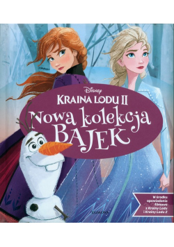 Kraina Lodu 2 Nowa kolekcja bajek