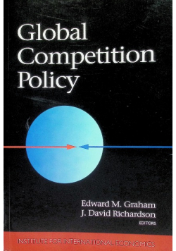 Global Competition Policy