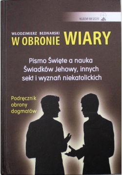 W obronie wiary