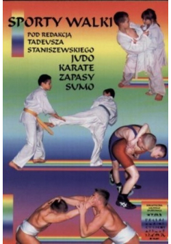 Sporty walki Juda karate zapasy sumo